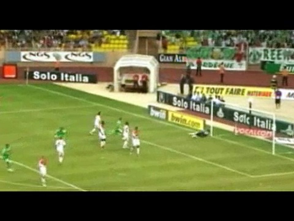 Les plus beaux buts des verts (asse saison 2006/2007)