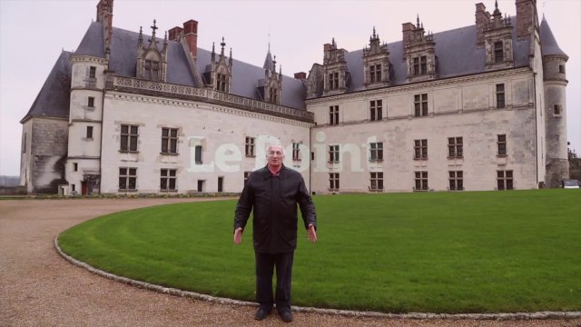 Visite interdite du château d’Ambroise #1 : Le balcon des pendus de la conjuration d’Amboise
