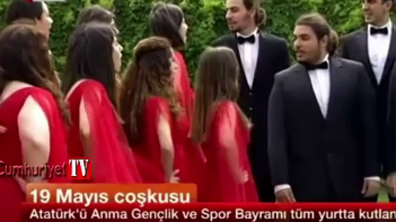 Çapulcu musun Vay Vay !..  - Boğaziçi Üniversitesi Korosu