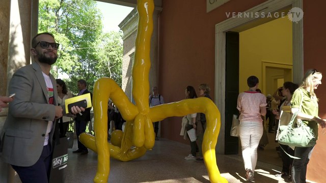 Sarah Lucas: I Scream Daddio / British Pavilion at Venice Art Biennale 2015
