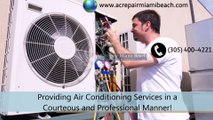 Miami Beach Air Conditioning Repair | (305) 400–4221