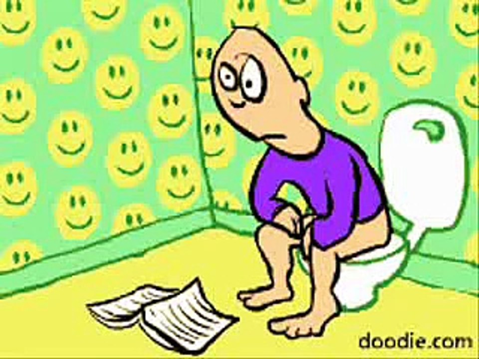 Funny Toilet