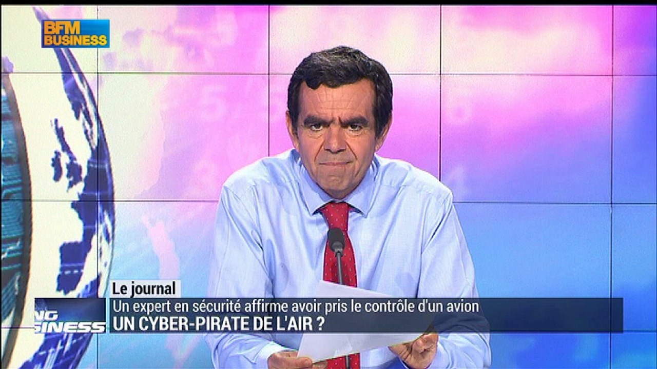 Un hacker affirme avoir pris le contrôle d’un avion depuis un siège passager