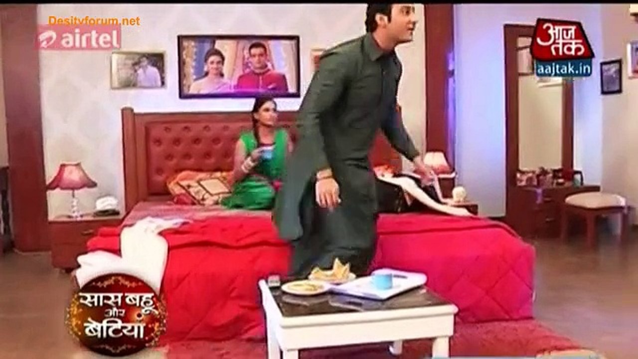 Hath Mein Gun Lekar Raman Ne Liya 'Gabbar' Ka Avataar - Yeh Hai Mohabbatein