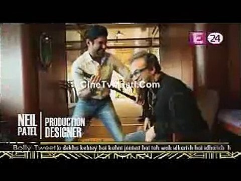 Dil Dhadkne Do Ki Shooting Ke Waqt Masti 19th May 2015 CineTvMasti.Com