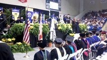 Embry-Riddle Aeronautical University Graduation Ceremony 2014