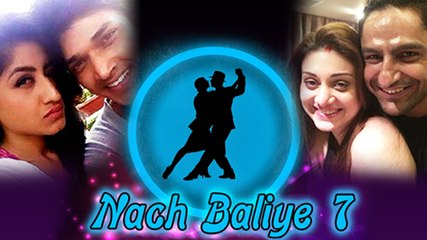 Download Video: Nach Baliye 7 | Wild Card Contestants | Revealed | Star Plus