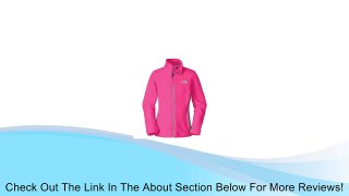 Girl's The North Face G Lil' RDT Fleece Jacket - Passion Pink - A6ZL1D7-Y2S (XS(6)) Review