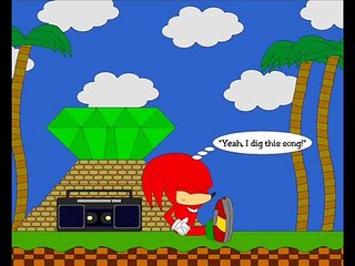 Don't Disturb Knuckles Groove Remake