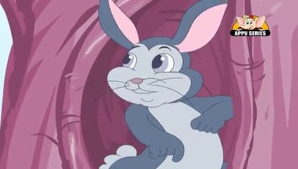 Animaton  Story with Moral-- Never Trust a Stranger - Urdu & Hindi Amazing