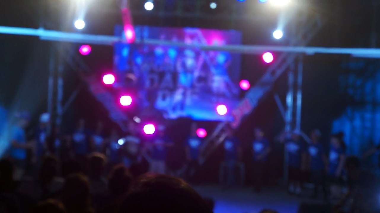 Zeus Collins Dance - JagThug World Dance Off at SM Pampanga