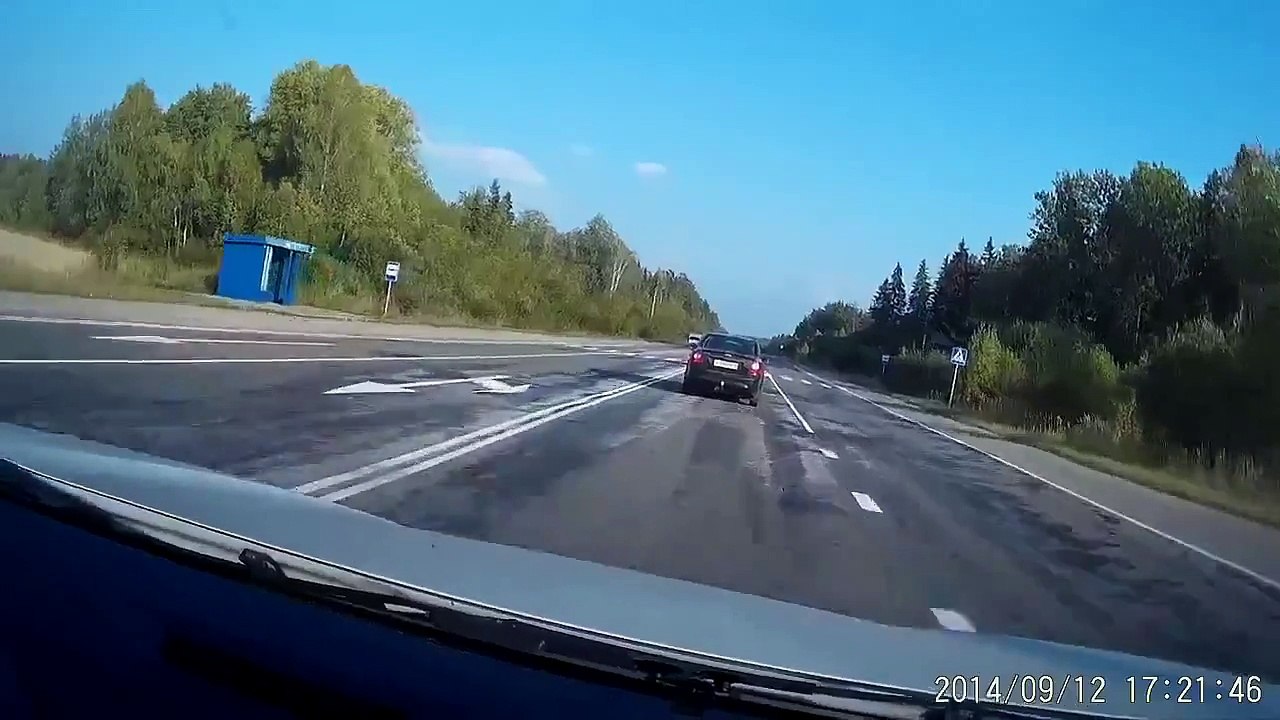 Водитель со стальными яйцами