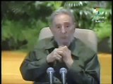 Hay una matazón en México: Fidel Castro Ruz.
