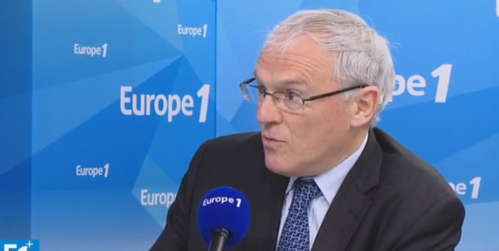 Jean-Bernard Lévy : EDF «propose de reprendre l'activité réacteurs» d'Areva