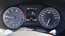Seat Leon Cupra 280 PS, DSG - acceleration 0-100 km/h