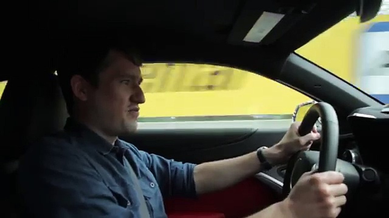 The First (Public) 2016 Chevrolet Camaro Crash