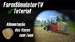 Farming-Simulator 2013 | Alimentação das Vacas com Feno