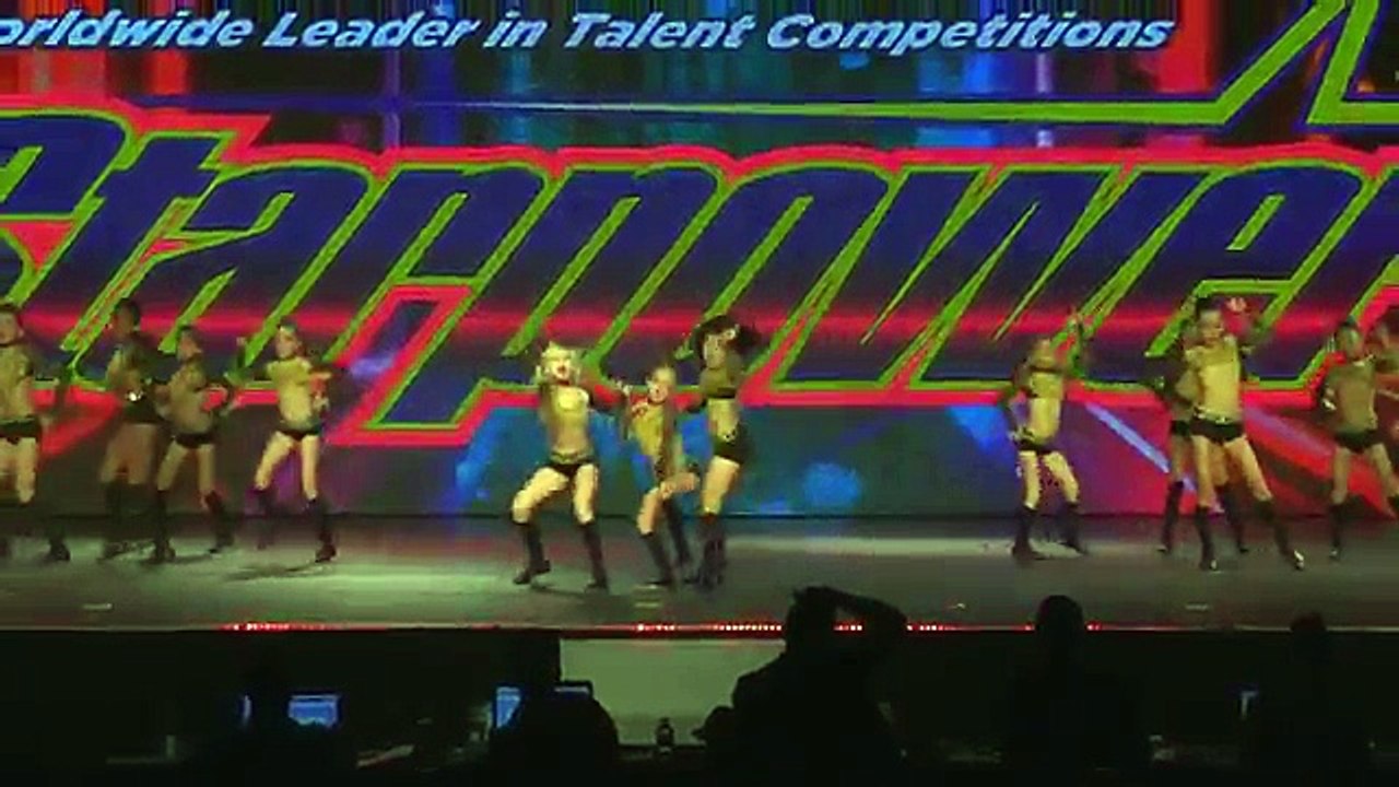 Dance Precisions - Run the World