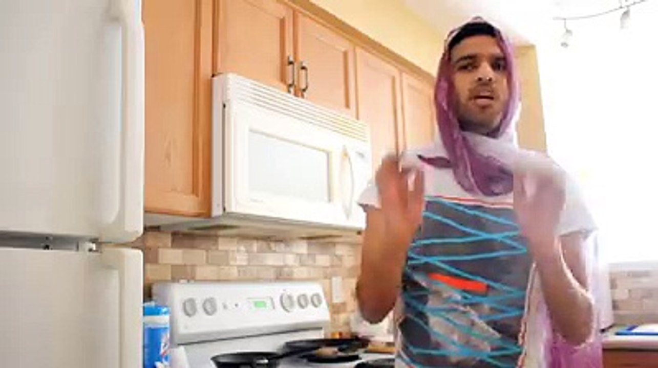 Brown Girl Going To School Parodey