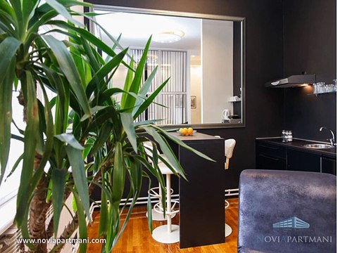 Apartman Ben Akiba - Apartmani Beograd - noviapartmani.com