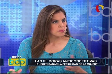 [BDP] Las píldoras anticonceptivas: ¿Pueden dañar la fertilidad de la mujer?