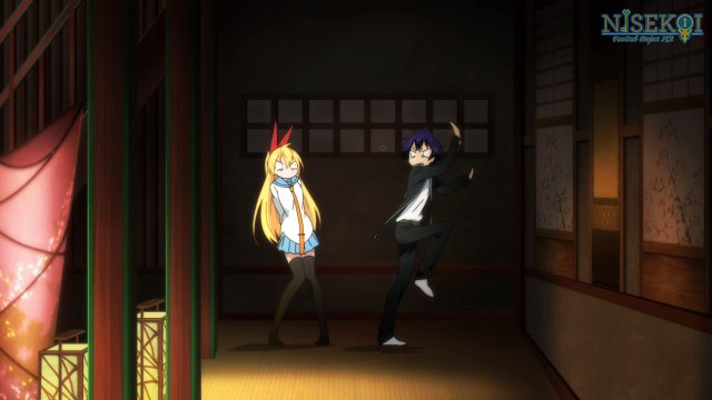 [Nisekoi FanDub Project ITA] Nisekoi Extra Edition - Manga Dub