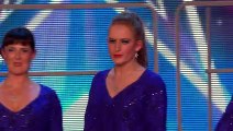 Will The Affinity Show Choir be in harmony with the Judges- - Britain's Got Talent 2015