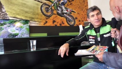 Reportage chez Kawasaki Aix-en-Provence