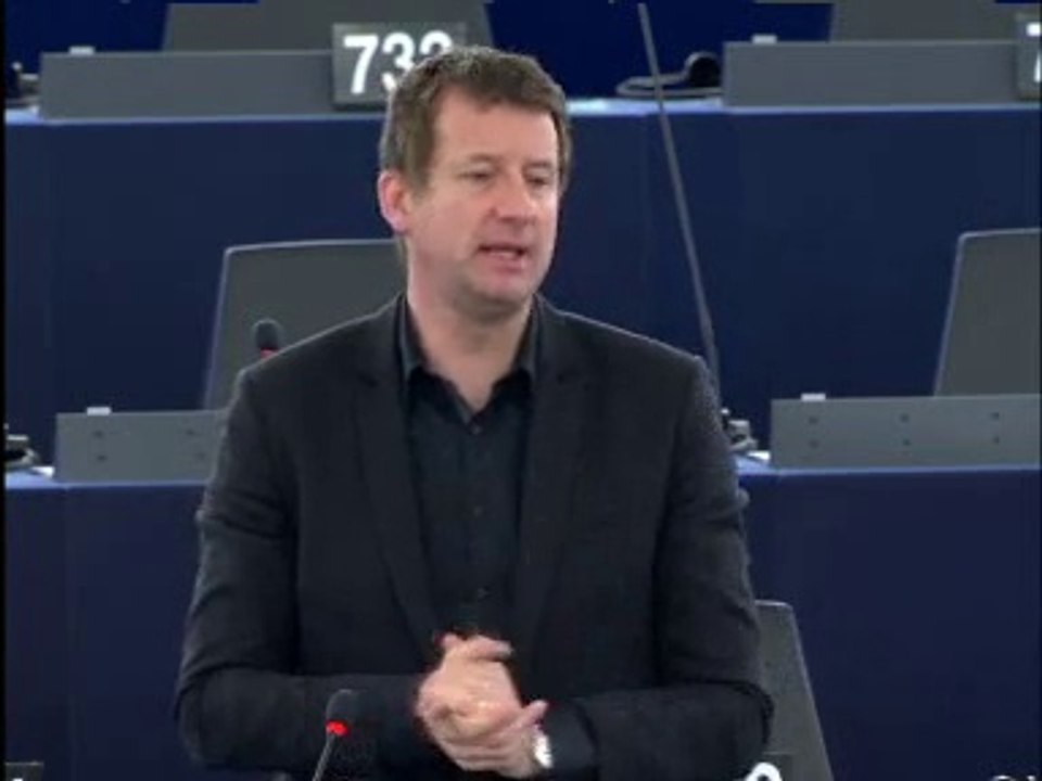 Yannick Jadot à propos des minerais de conflit: "Cessons d'être cyniques et agissons!"