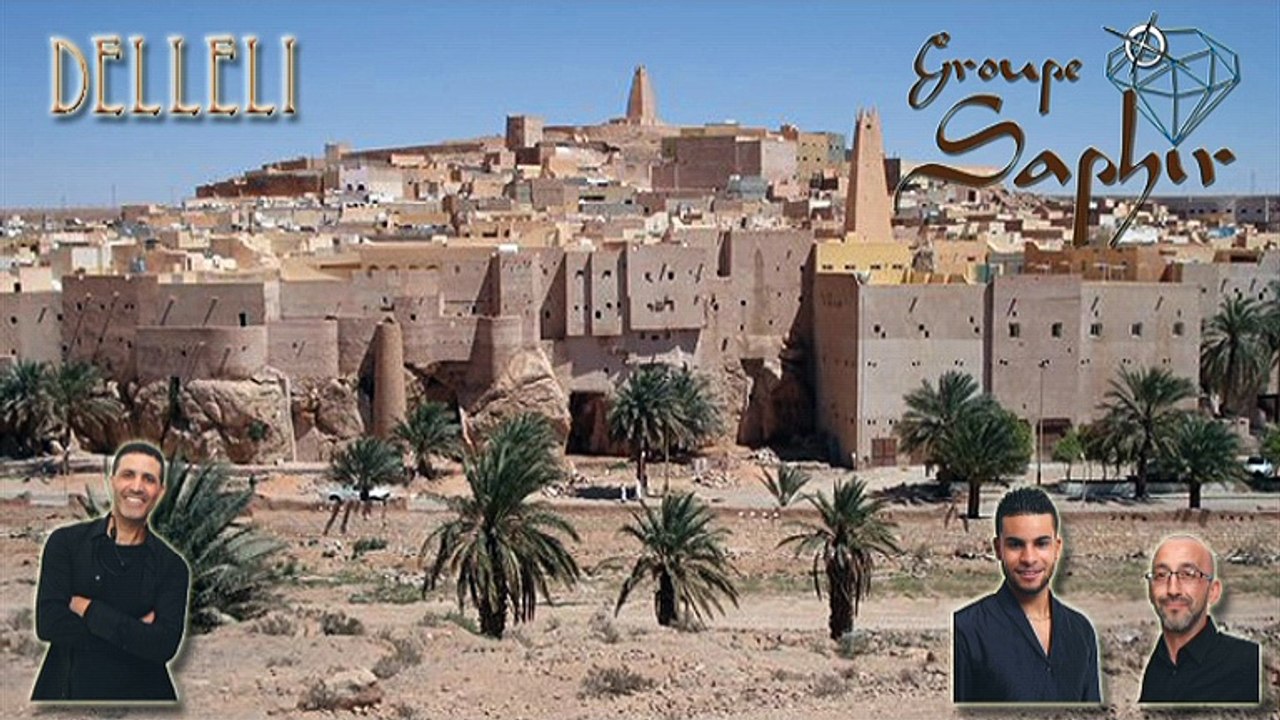 Groupe Saphir : Delleli [2015]