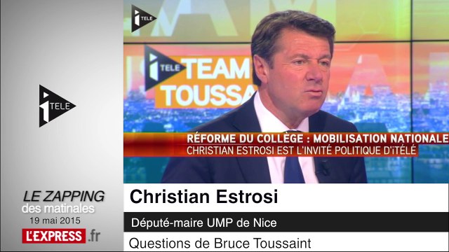 Réforme du collège : Nous sommes sur la bonne voie