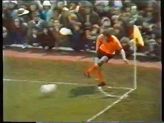 Wolves v Leeds United, 8th May 1972