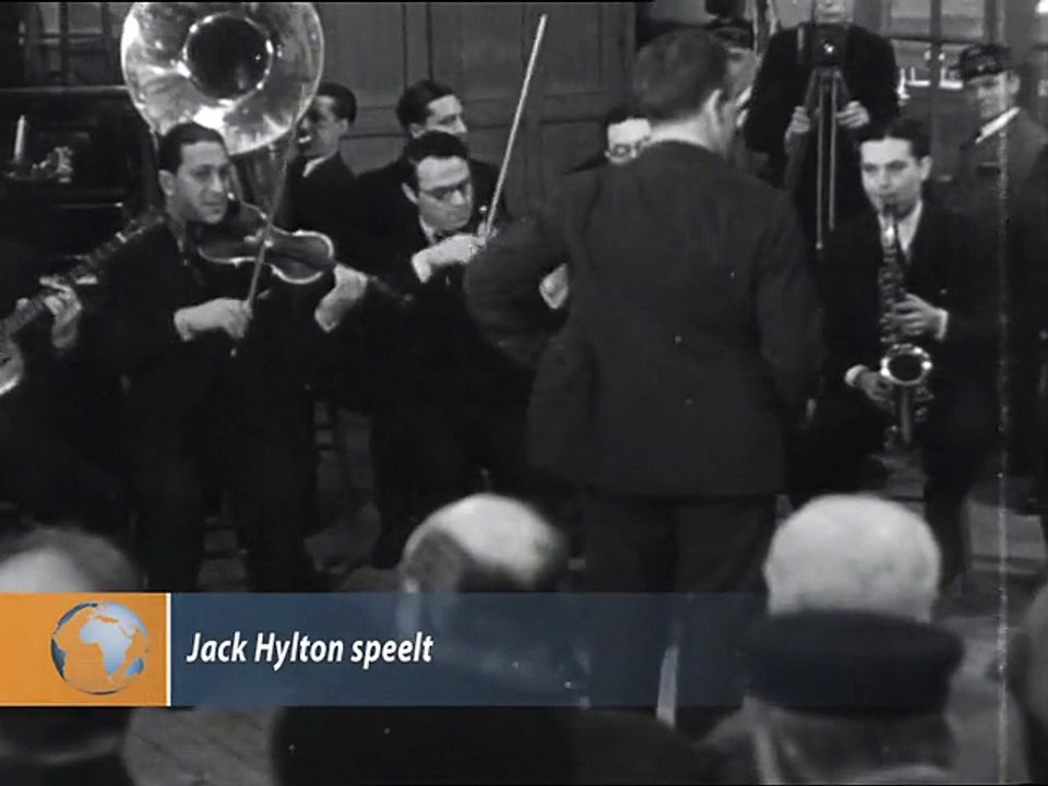 Jack Hylton speelt - 1934