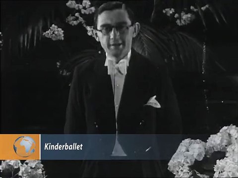 Kinderballet - 1934