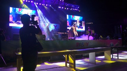 Zeus Collins Dance - Love Radio Anniversary Performance