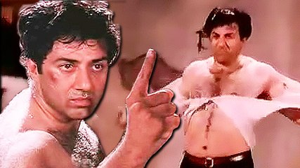 Why Sunny Deol RIPPED His Jeans In Anger?