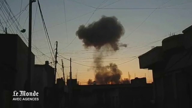 Des miliciens chiites tentent de reprendre le contrôle de Ramadi