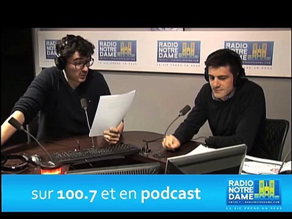 Rencontre avec Nicolas Bertand, l'un des organisateurs du rassemblement européen des Scouts et guide de France en juillet