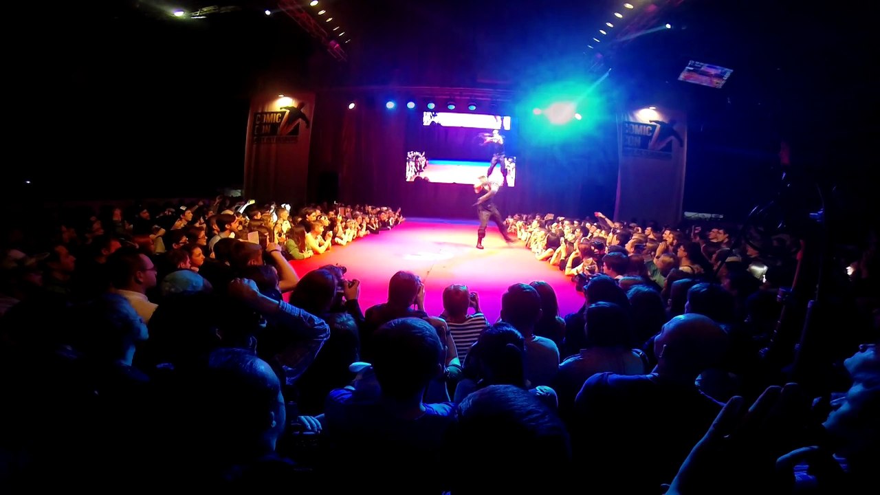 ComicCon Spb
