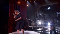 Kelly Clarkson Performs _#039;Invincible_#039; at 2015 Billboard Music Awards _ Billboard