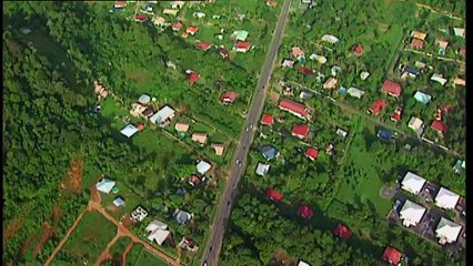 Guyane, aventure nature
