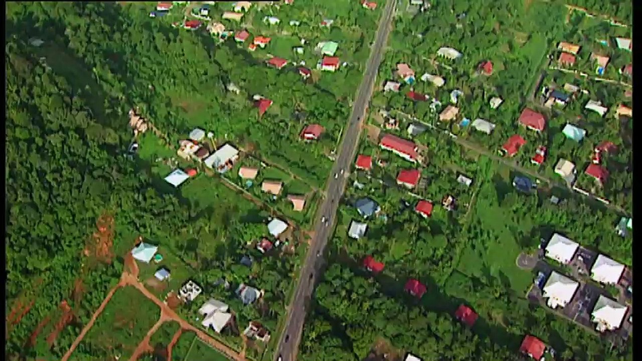 Guyane, aventure nature