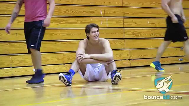 BEST Dunk Of All Time- 6'1 Jordan Kilganon Hits -Lost And Found