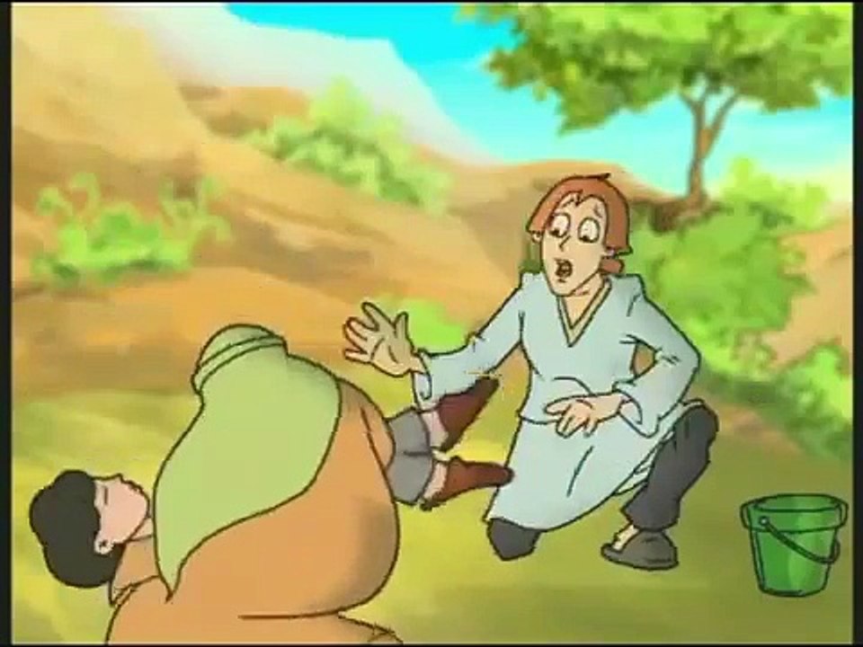 MAKERS OF THE ABYSS OF FIRE Part _2 _ islamic movies .. ira