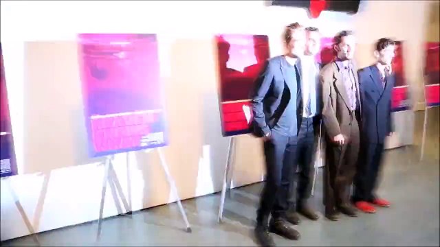 Robert Pattinson at the premiere of Heaven Knows What , NYC,18.05.2015