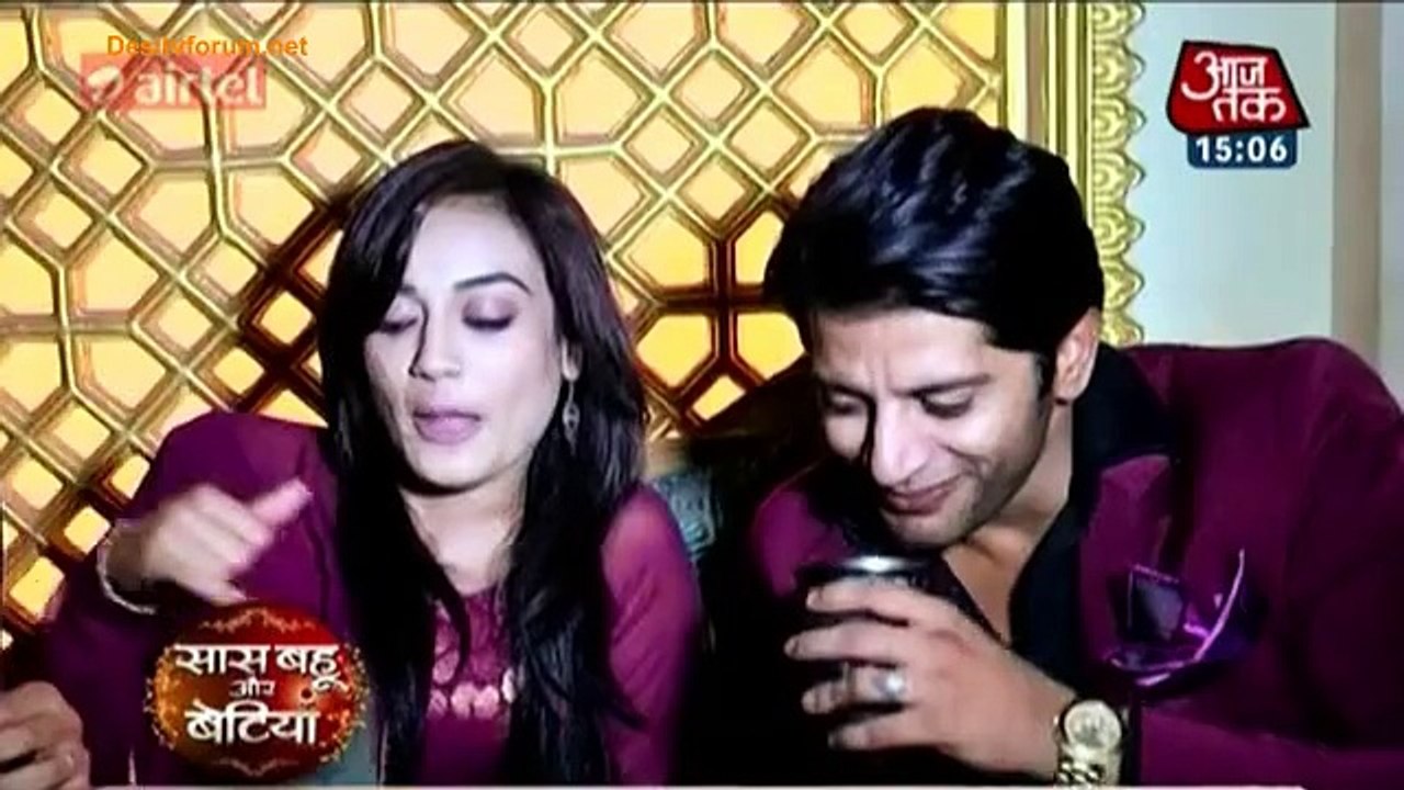 Aahil Ko Hua Sanam-Jannat Ka Confusion - Qubool Hai