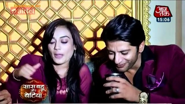 Aahil Ko Hua Sanam-Jannat Ka Confusion - Qubool Hai