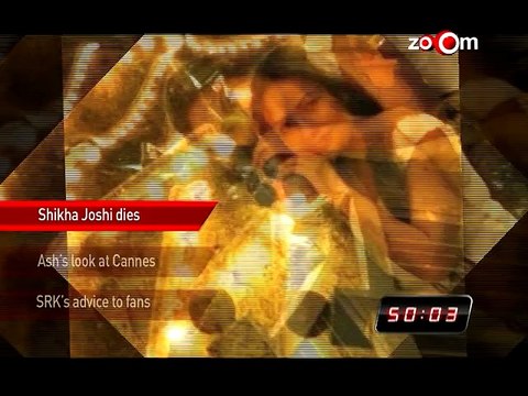 Bollywood News in 1 minute - 18052015 - Shah Rukh Khan, Salman Khan, Aishwarya Rai Bachchani