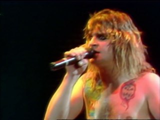 Ozzy Osbourne - Crazy Train (Speak Of The Devil)