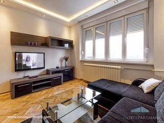 Apartman City Max - Apartmani Beograd - noviapartmani.com